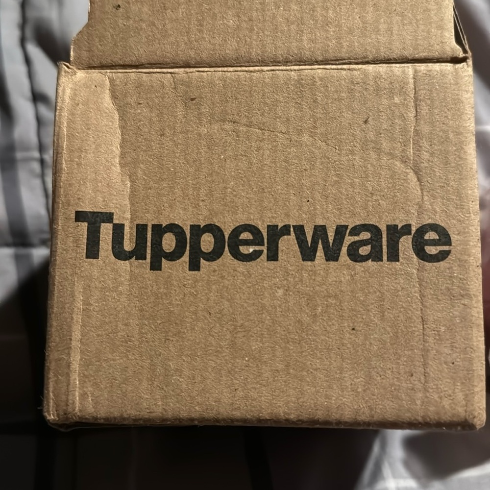 Tupperware